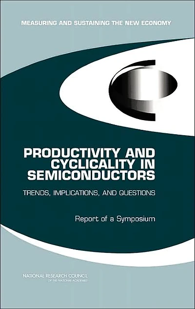 Productivity and Cyclicality in Semiconductors: Trends, Implications, and Questions: Report of a Symposium
