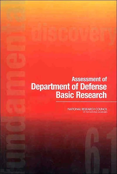Assessment of Department of Defense Basic Research