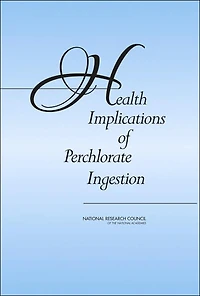 Health Implications of Perchlorate Ingestion