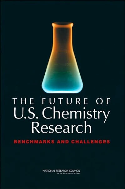 The Future of U.S. Chemistry Research: Benchmarks and Challenges