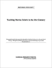 Tackling Marine Debris in the 21st Century