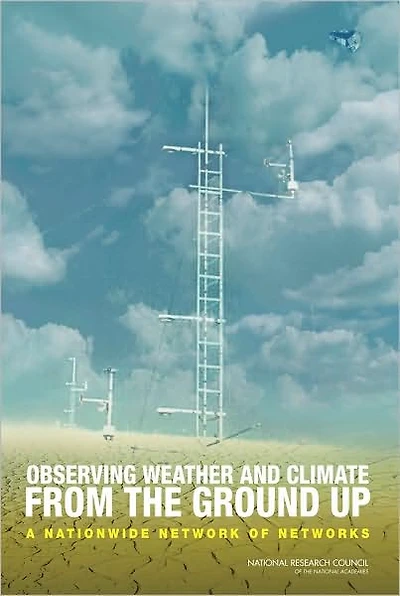 Observing Weather and Climate from the Ground Up: A Nationwide Network of Networks