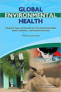 Global Environmental Health: Research Gaps and Barriers for Providing Sustainable Water, Sanitation, and Hygiene Services: Workshop Summary