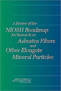 A Review of the NIOSH Roadmap for Research on Asbestos Fibers and Other Elongate Mineral Particles