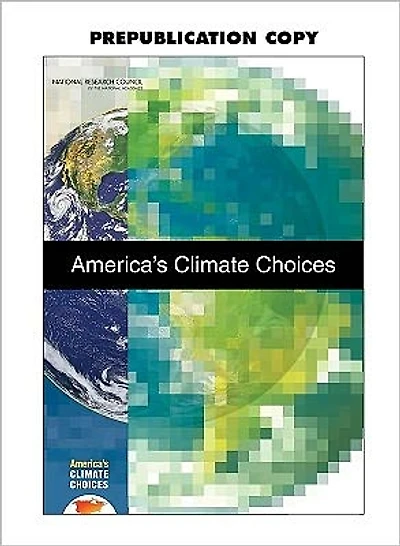 America's Climate Choices