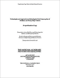 Technologies and Approaches to Reducing the Fuel Consumption of Medium- and Heavy-Duty Vehicles