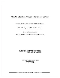 NOAA's Education Program: Review and Critique
