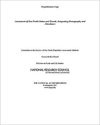 Assessment of Sea-Turtle Status and Trends: Integrating Demography and Abundance