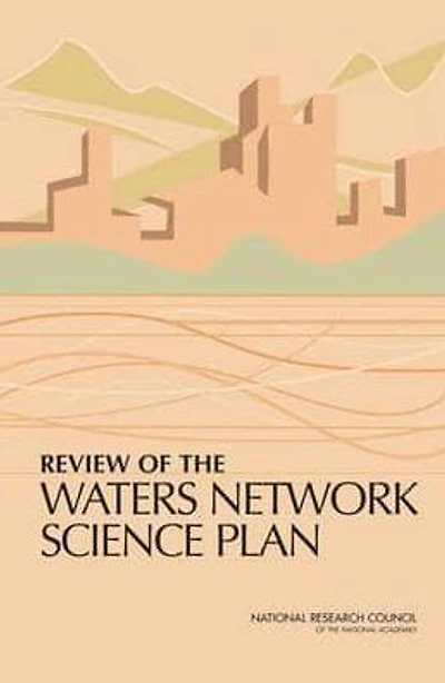 Review of the WATERS Network Science Plan