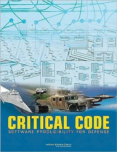 Critical Code: Software Producibility for Defense