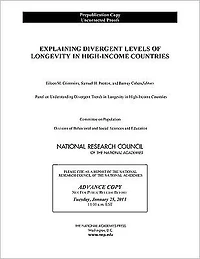 Explaining Divergent Levels of Longevity in High-Income Countries