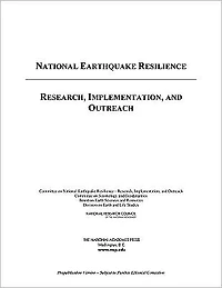 National Earthquake Resilience: Research, Implementation, and Outreach