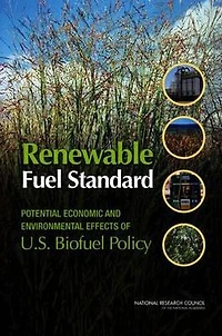 Renewable Fuel Standard: Potential Economic and Environmental Effects of U.S. Biofuel Policy
