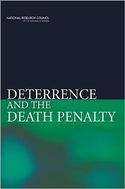 Deterrence and the Death Penalty