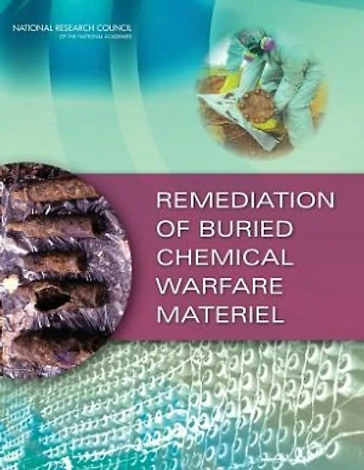 Remediation of Buried Chemical Warfare Materiel