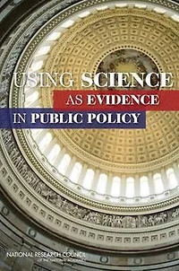 Using Science as Evidence in Public Policy
