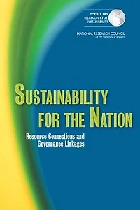 Sustainability for the Nation: Resource Connections and Governance Linkages