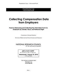 Collecting Compensation Data from Employers