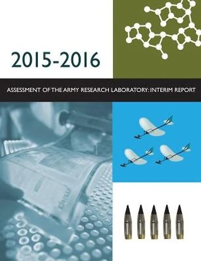 2015-2016 Assessment of the Army Research Laboratory: Interim Report