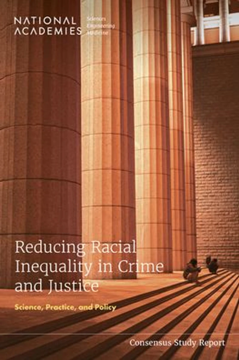 Reducing Racial Inequality in Crime and Justice: Science, Practice, and Policy