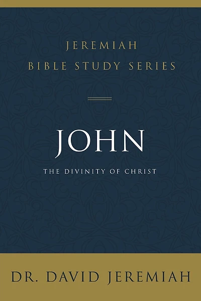 John: The Divinity of Christ