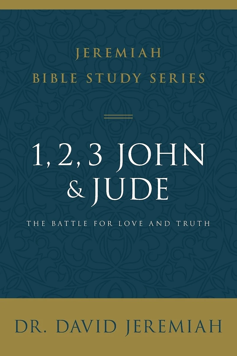 1, 2, 3, John and Jude: The Battle for Love Truth