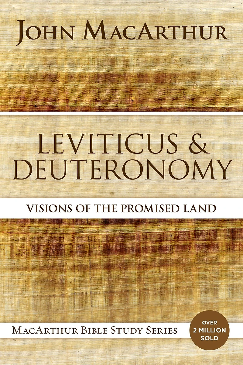 Leviticus and Deuteronomy: Visions of the Promised Land