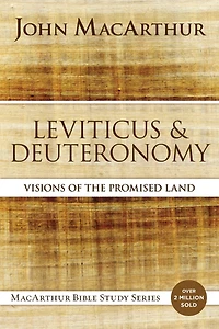 Leviticus and Deuteronomy: Visions of the Promised Land