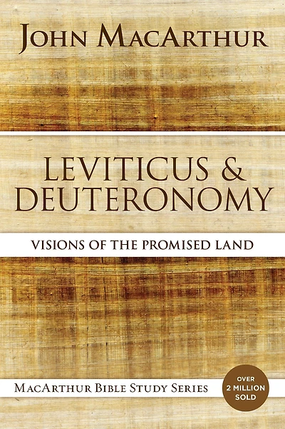 Leviticus and Deuteronomy: Visions of the Promised Land