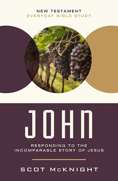 John: Responding to the Incomparable Story of Jesus