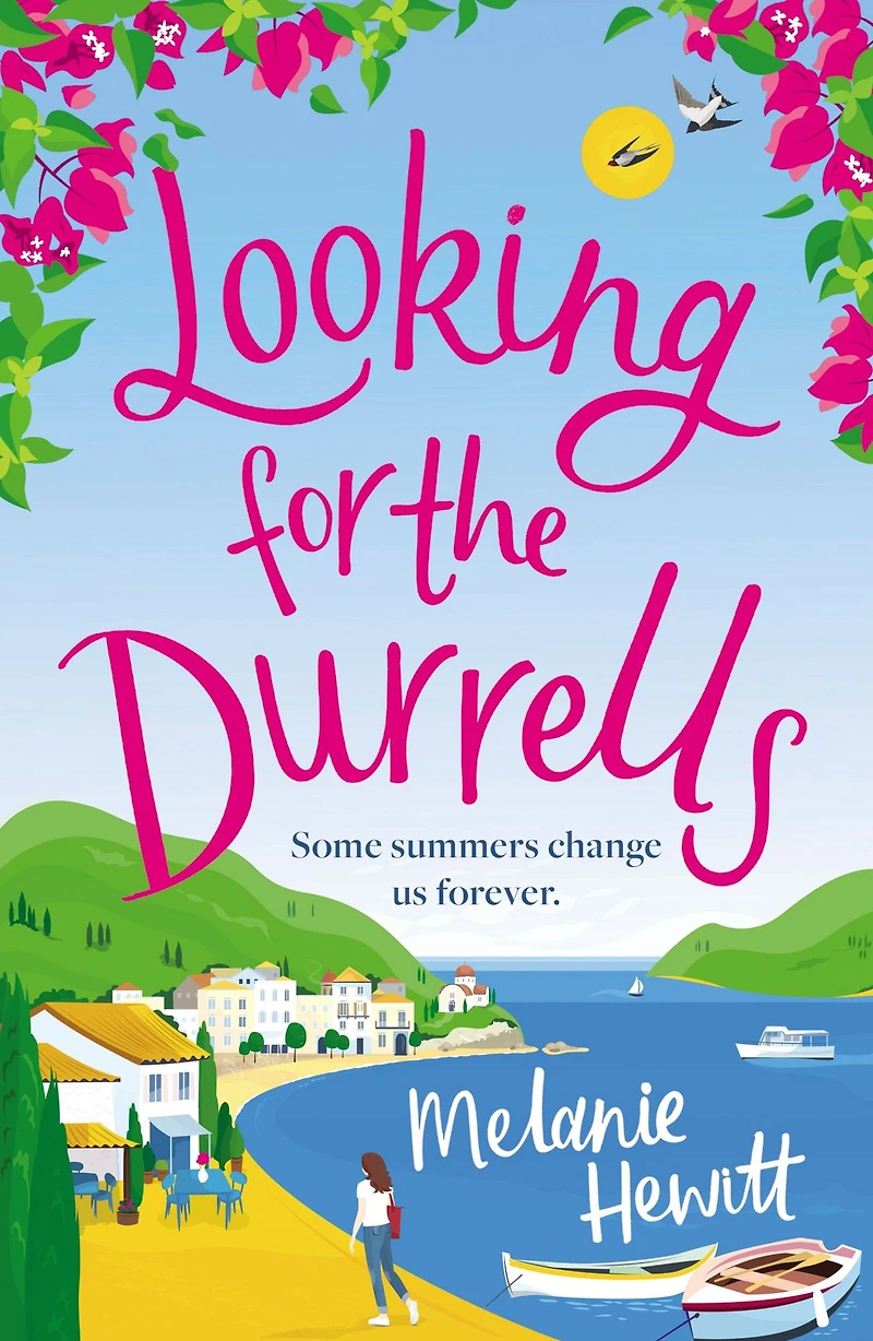 Looking for the Durrells: A heartwarming, feel-good and uplifting novel bringing Durrells back to life