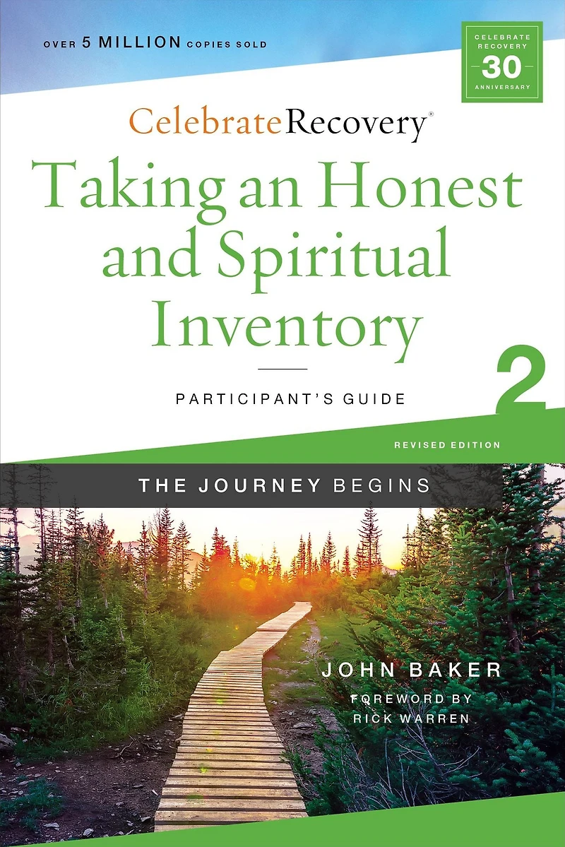 Taking an Honest and Spiritual Inventory Participant's Guide 2: A Recovery Program Based on Eight Principles from the Beatitudes
