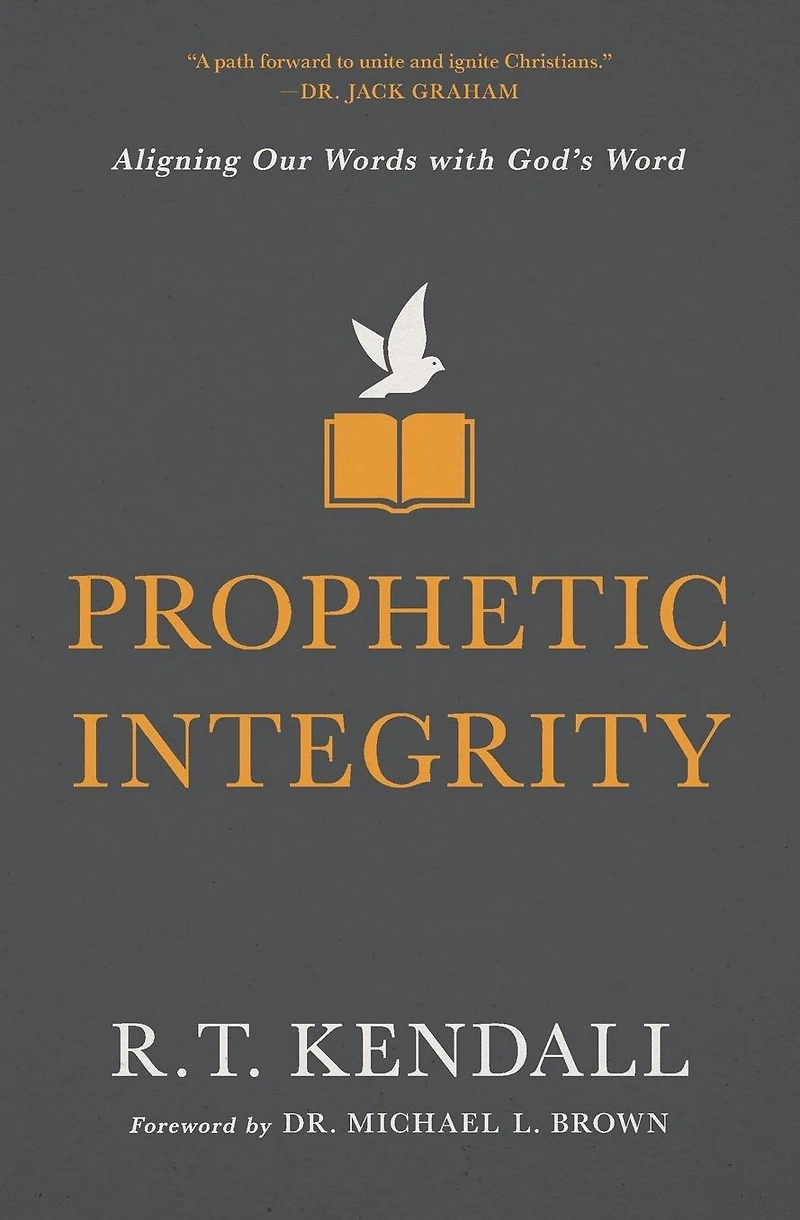 Prophetic Integrity: Aligning Our Words with God's Word