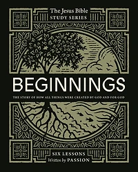Beginnings Bible Study Guide: The Story of How All Things Were Created by God and for