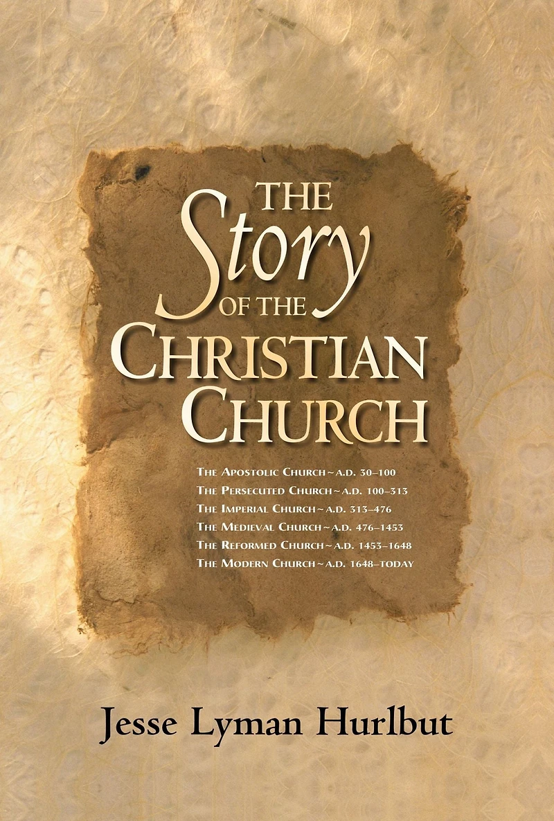 the Story of Christian Church