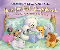 Time for Bed, Sleepyhead: The Falling Asleep Book