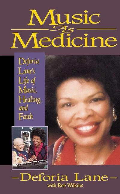 Music as Medicine: Deforia Lane's Life of Music, Healing, and Faith