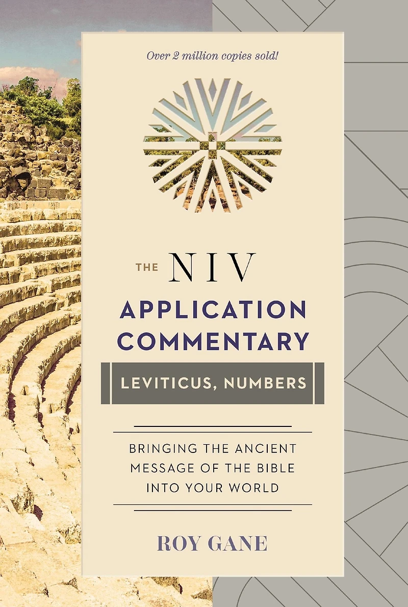 Leviticus, Numbers