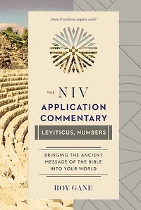 Leviticus, Numbers