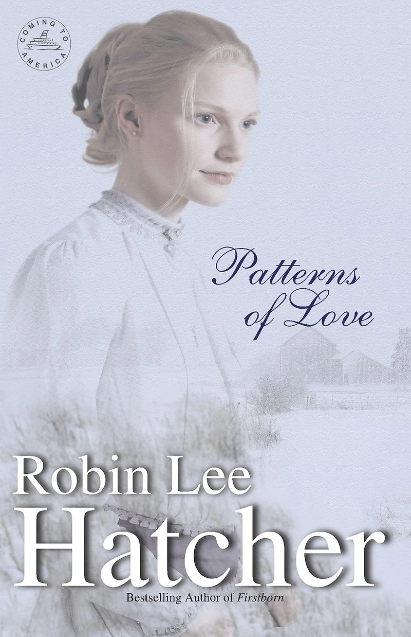 Patterns of Love (Coming to America Series #2)
