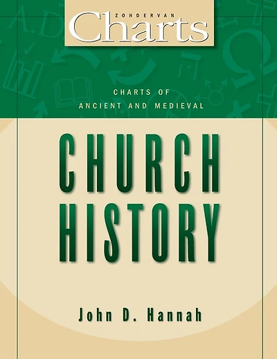Charts of Ancient and Medieval Church History