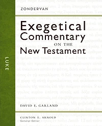 Luke: Zondervan Exegetical Commentary on the New Testament