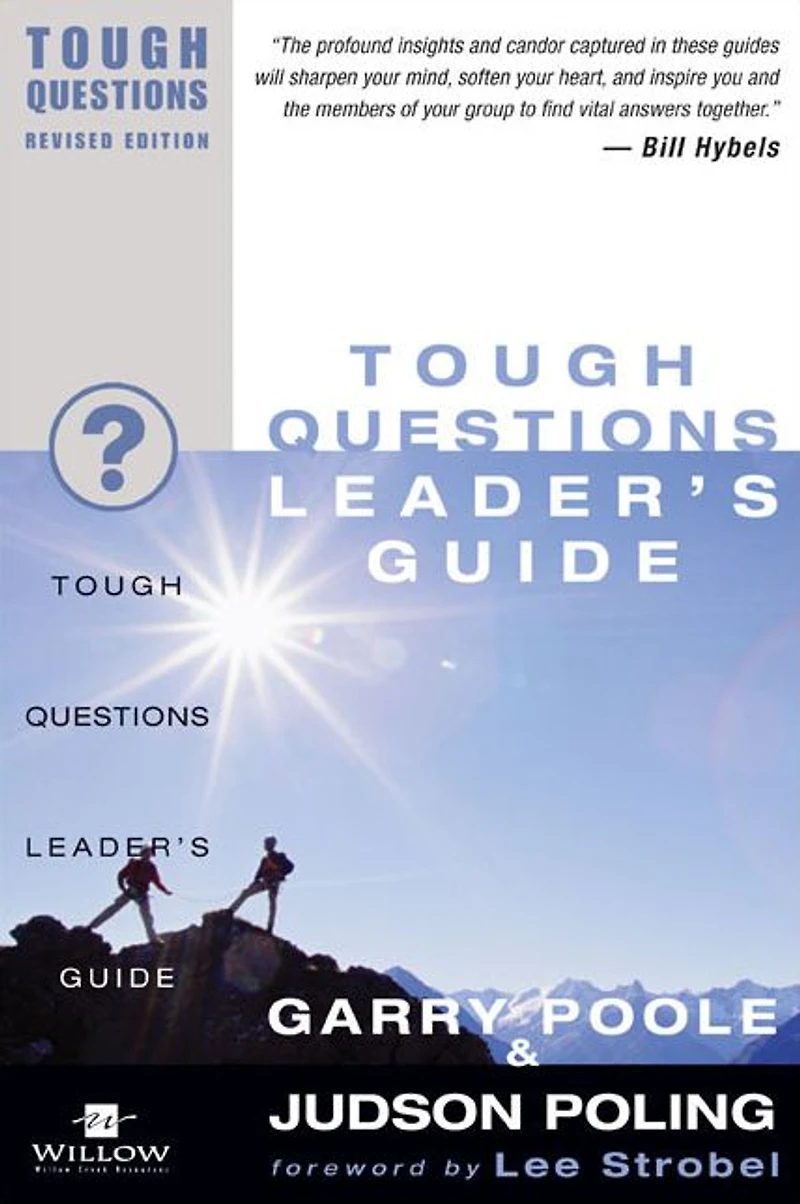 Tough Questions Leader's Guide