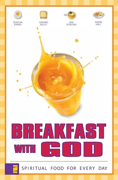 Breakfast with God: Spiritual Food for Every Day