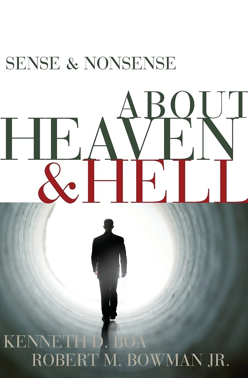 Sense and Nonsense about Heaven Hell
