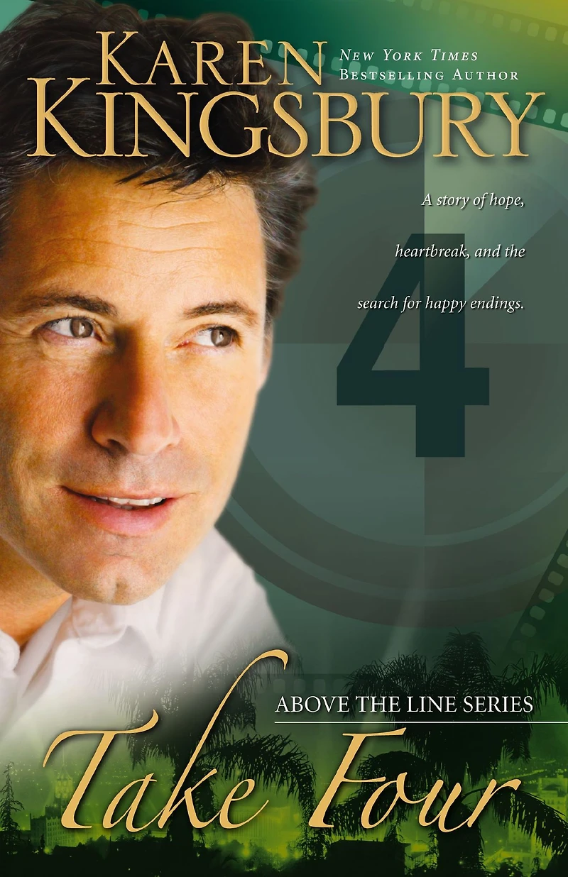 the Baxters Four (Above Line Series #4)