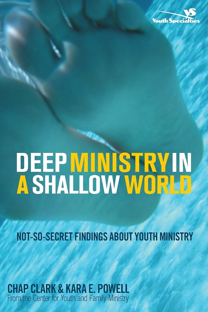 Deep Ministry a Shallow World: Not-So-Secret Findings about Youth