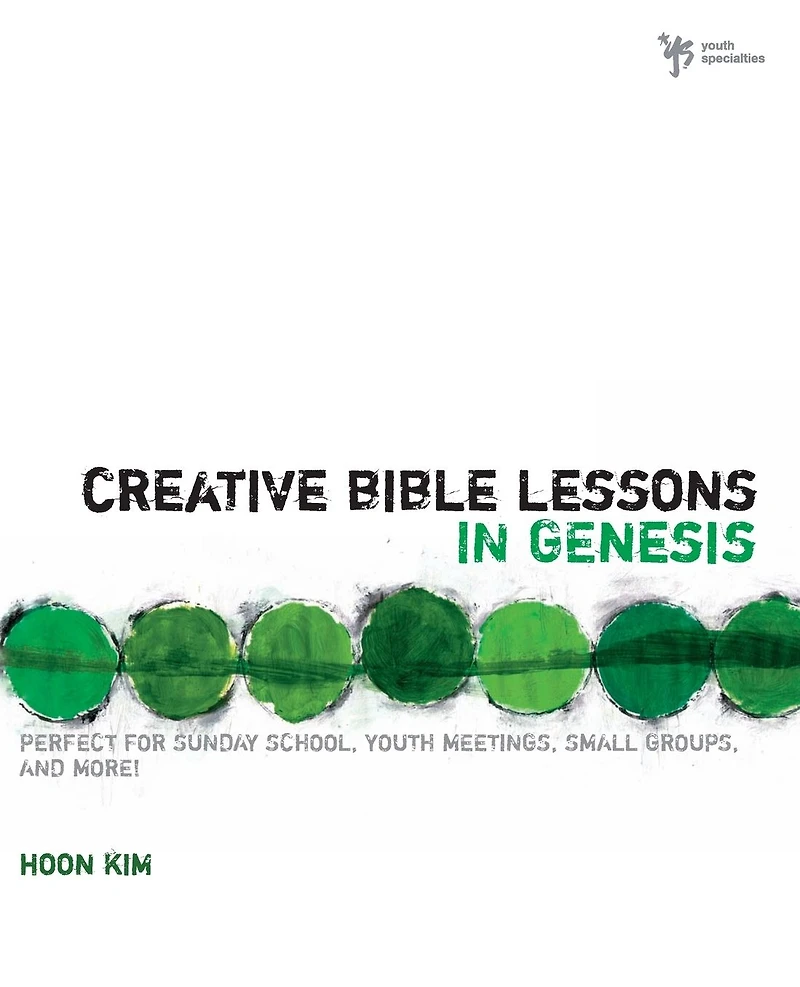 Creative Bible Lessons Genesis