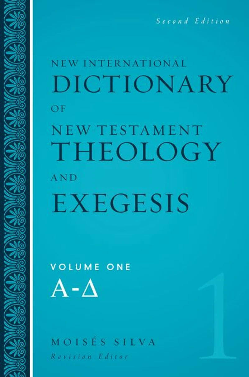 New International Dictionary of New Testament Theology and Exegesis Set