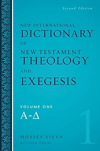 New International Dictionary of New Testament Theology and Exegesis Set